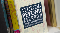 Words Beyond a Book Test by The Other Brothers - Trick - Got Magic?