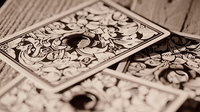 Limited Edition The Dead Man's Deck Playing Cards - Got Magic?