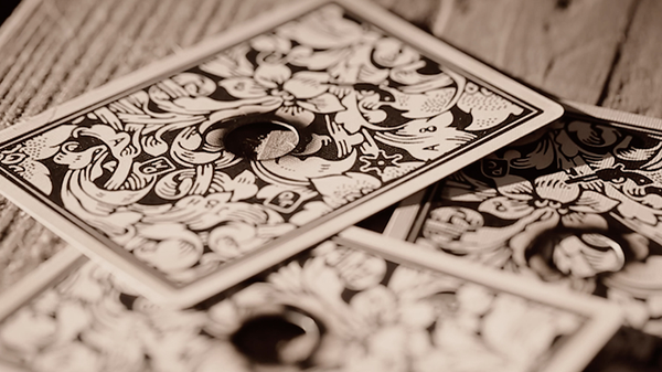 Limited Edition The Dead Man's Deck Playing Cards - Got Magic?