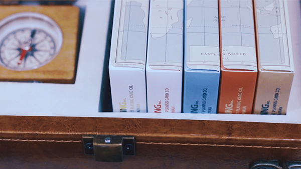 World Tour: China Playing Cards - Got Magic?