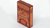 Inferno Dite Playing Cards - Got Magic?