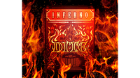 Inferno Dite Playing Cards - Got Magic?