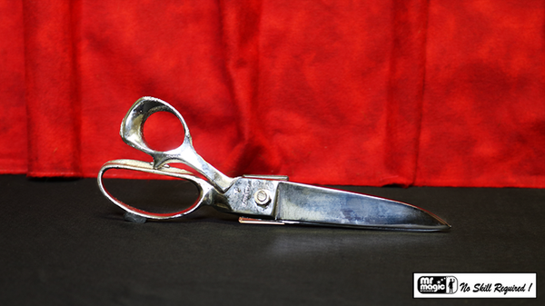 Cut No Cut Scissor by Mr. Magic - Trick - Got Magic?