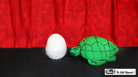 Egg to Tortoise (Sponge) by Mr. Magic - Trick - Got Magic?