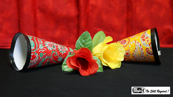 Flower & Cone Mystery by Mr. Magic - Trick - Got Magic?