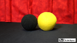 Ball To Dice (Yellow/Black) by Mr. Magic - Trick - Got Magic?