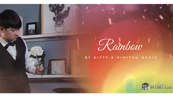 Rainbow by Kitty & Himitsu Magic - Trick - Got Magic?