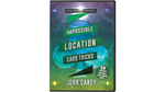 Impossible Location Card Tricks by John Carey - DVD - Got Magic?