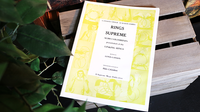 Rings Supreme by Lewis Ganson and Aldo Colombini - Book - Got Magic?