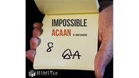 Impossible ACAAN by Himitsu Magic - Trick - Got Magic?