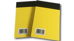 Force Pad 2 (Small/Yellow) Set of Two by Warped Magic - Trick - Got Magic?