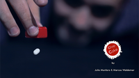 Chop Coke by Julio Montoro Marcos Waldemar - Trick - Got Magic?