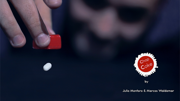 Chop Coke by Julio Montoro Marcos Waldemar - Trick - Got Magic?