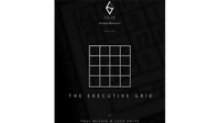 The Executive Grid by Paul McCaig and Luca Volpe Productions - Trick - Got Magic?