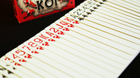 Bicycle Koi Playing Cards - Got Magic?