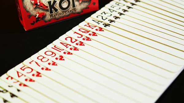 Bicycle Koi Playing Cards - Got Magic?