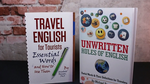 Unwritten: A Hands-off Book Test that Transcends Words (2-Book Set) by J C SUM - Trick - Got Magic?