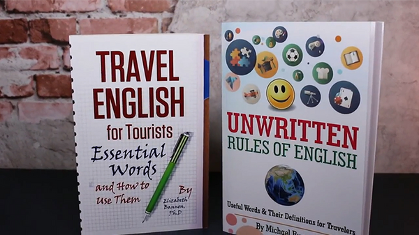 Unwritten: A Hands-off Book Test that Transcends Words (2-Book Set) by J C SUM - Trick - Got Magic?