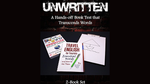Unwritten: A Hands-off Book Test that Transcends Words (2-Book Set) by J C SUM - Trick - Got Magic?