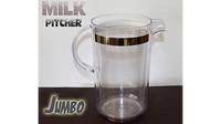 Milk Pitcher Jumbo (Deluxe) by Amazo Magic - Trick - Got Magic?