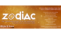 The Zodiac Spanish Version (Gimmicks and Online Instructions) by Vernet - Trick - Got Magic?
