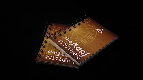 The Zodiac Spanish Version (Gimmicks and Online Instructions) by Vernet - Trick - Got Magic?