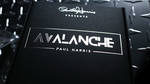 Paul Harris Presents AVALANCHE Blue (Gimmick and Online Instructions) by Paul Harris - Trick - Got Magic?
