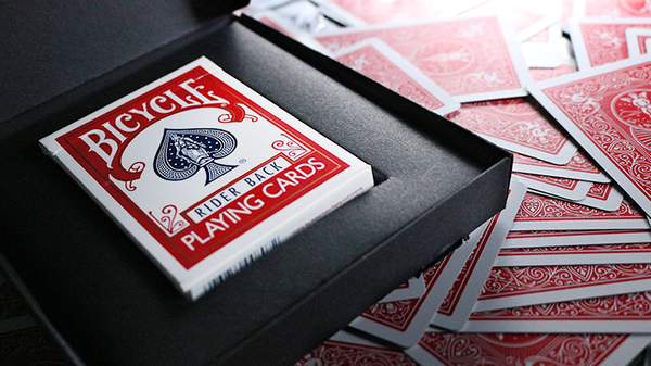 Paul Harris Presents AVALANCHE Red (Gimmick and Online Instructions) by Paul Harris - Trick - Got Magic?