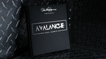 Paul Harris Presents AVALANCHE Blue (Gimmick and Online Instructions) by Paul Harris - Trick - Got Magic?