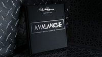 Paul Harris Presents AVALANCHE Blue (Gimmick and Online Instructions) by Paul Harris - Trick - Got Magic?