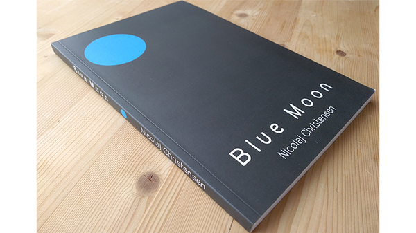 Blue Moon by Nicolaj Christensen - Book - Got Magic?
