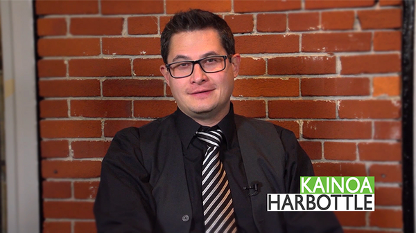 Kainoa on Coins: Tablehopper's Quattro - DVD - Got Magic?