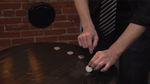 Kainoa on Coins: Tablehopper's Quattro - DVD - Got Magic?