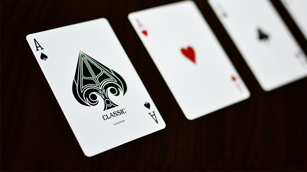 Classic Origin Playing Cards - Got Magic?