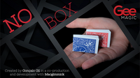 NO BOX by Gonçalo Gil and MacGimmick - Trick - Got Magic?