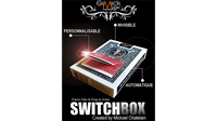 SWITCHBOX (RED) by Mickael Chatelain - Trick - Got Magic?