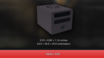 SMOKE CUBE (Gimmick and Online Instructions) by João Miranda - Trick - Got Magic?