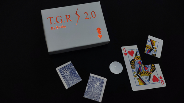 Together 2.0 (Blue) by Snake  - Trick - Got Magic?