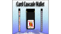Card Cascade Wallet by Heinz Minten - Trick - Got Magic?