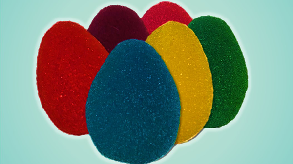 Colorful Sponge Eggs by Timothy Pressley and Goshman- Trick - Got Magic?
