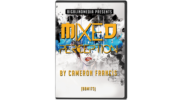 MIXED PERCEPTION by Cameron Francis - Trick - Got Magic?