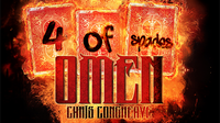 Omen (DVD and Gimmicks) by Chris Congreave - DVD - Got Magic?