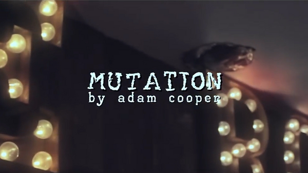 Mutation (DVD and Gimmicks) by Adam Cooper - DVD - Got Magic?