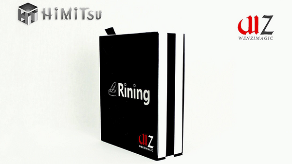 RINING by Wenzi Magic & Himitsu Magic - Trick - Got Magic?