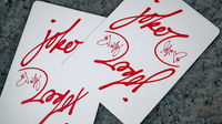 Love Me Playing Cards by theory11 - Got Magic?
