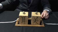 Unity Illusion by Tony Davies - Trick - Got Magic?