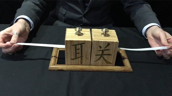 Unity Illusion by Tony Davies - Trick - Got Magic?