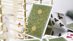 Visa Playing Cards (Green) by Patrick Kun and Alex Pandrea - Got Magic?