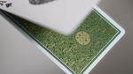 Visa Playing Cards (Green) by Patrick Kun and Alex Pandrea - Got Magic?