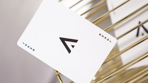 Visa Playing Cards (Green) by Patrick Kun and Alex Pandrea - Got Magic?